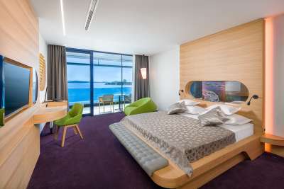 Superior Room With Sea VIew 5 Superior Room With Sea VIew 5